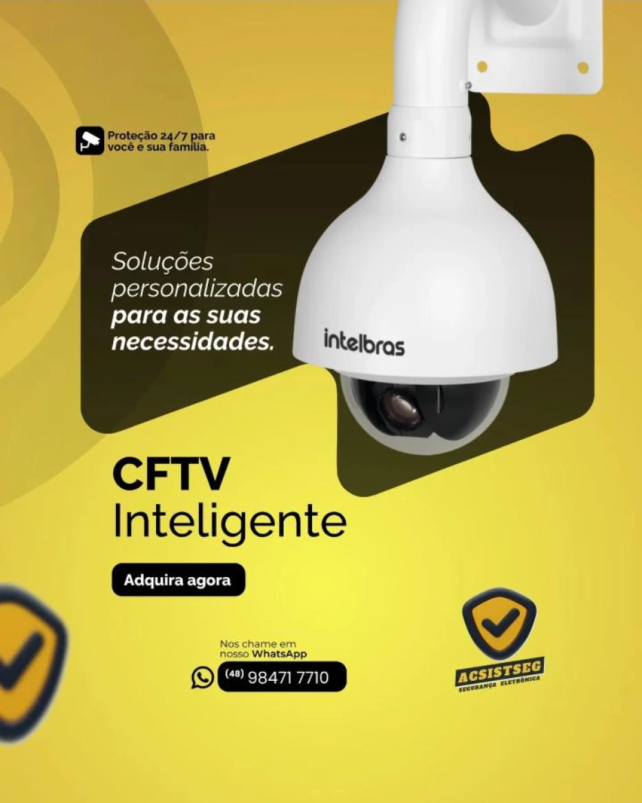 Foto 5:  — ACSISTSEG Segurança Eletrônica